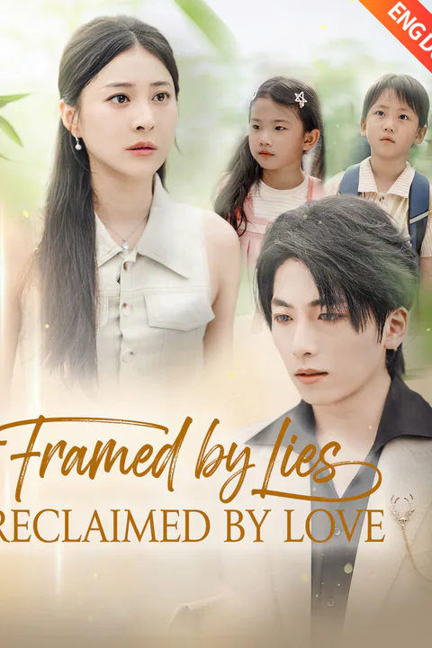 (Dubbed) Framed by Lies, Reclaimed by Love poster