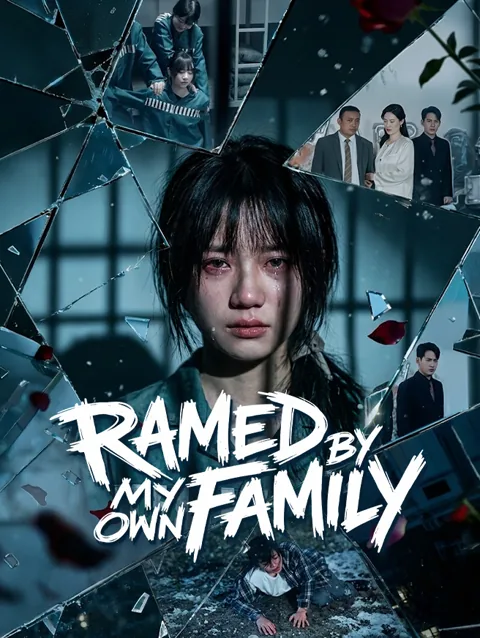 Framed by My Own Family poster