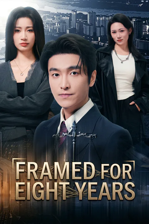 Framed for Eight Years poster