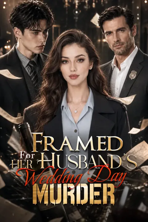 Framed For Her Husband's Wedding Day Murder poster