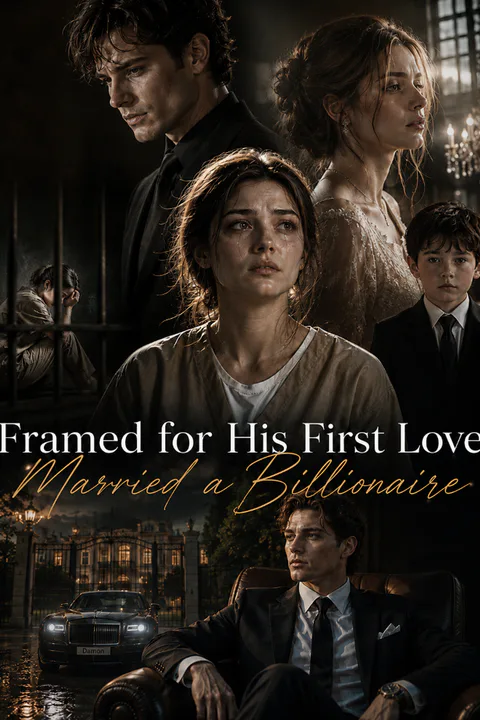 Framed for His First Love, Married a Billionaire poster