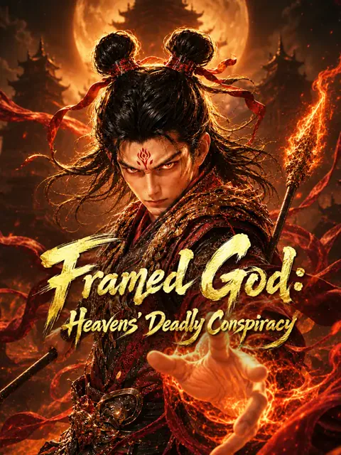 Framed God: Heavens’ Deadly Conspiracy poster