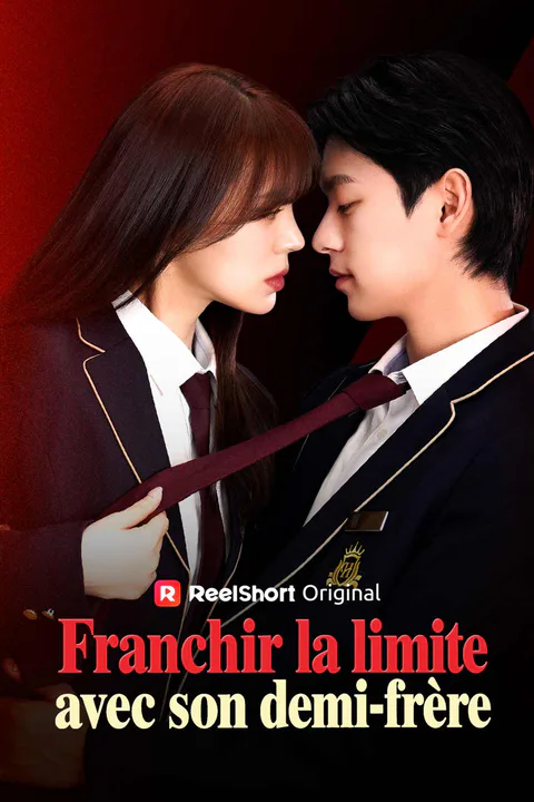Affiche de Franchir la limite avec son demi-frère