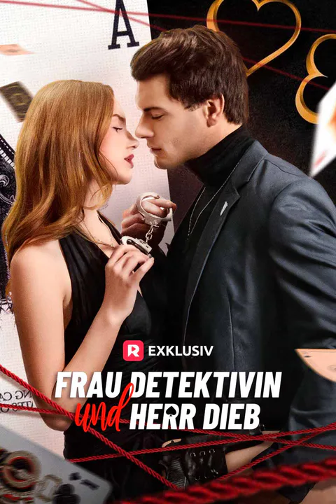 Poster von Frau Detektivin und Herr Dieb
