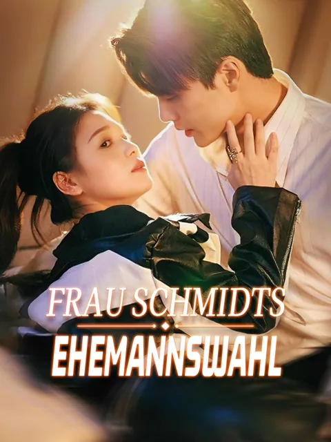 Poster von Frau Schmidts Ehemannswahl
