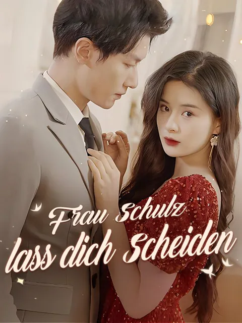 Poster von Frau Schulz, lass dich scheiden!