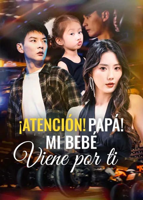 Póster de [Free] ¡Atención papá! Mi bebé viene por ti