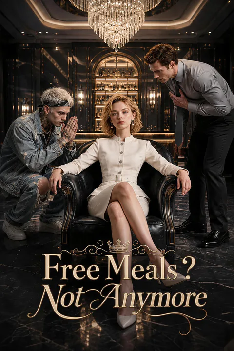 Free Meals ? Not Anymore poster
