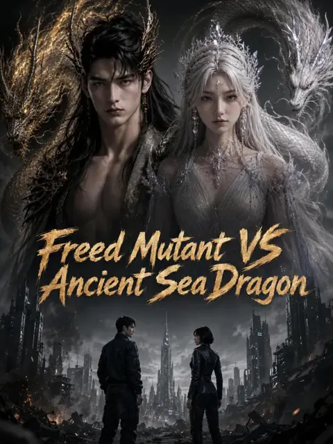 Freed Mutant VS Ancient Sea Dragon poster