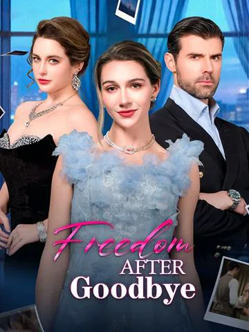 Freedom After Goodbye poster