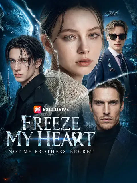 Freeze My Heart, Not My Brothers' Regret poster