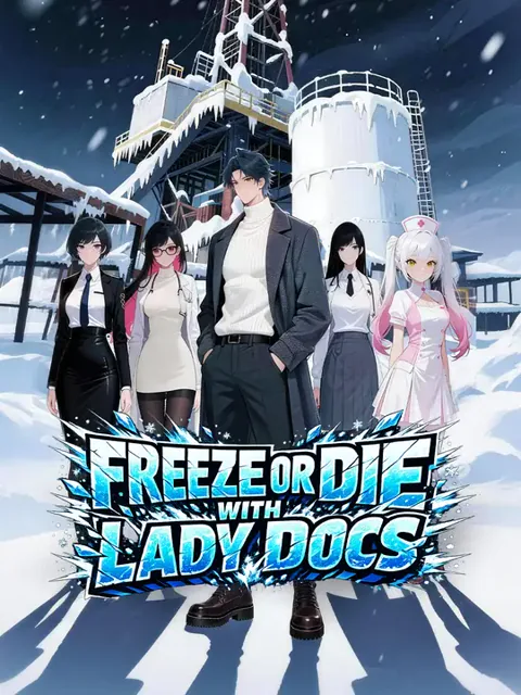 Freeze or Die with Lady Docs poster