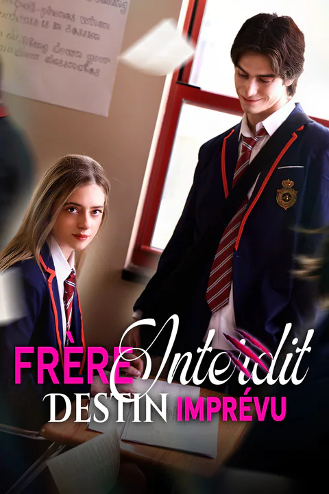 Affiche de Frère Interdit, Destin Imprévu (Doublé)