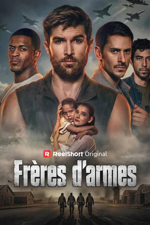 Affiche de Frères d'armes