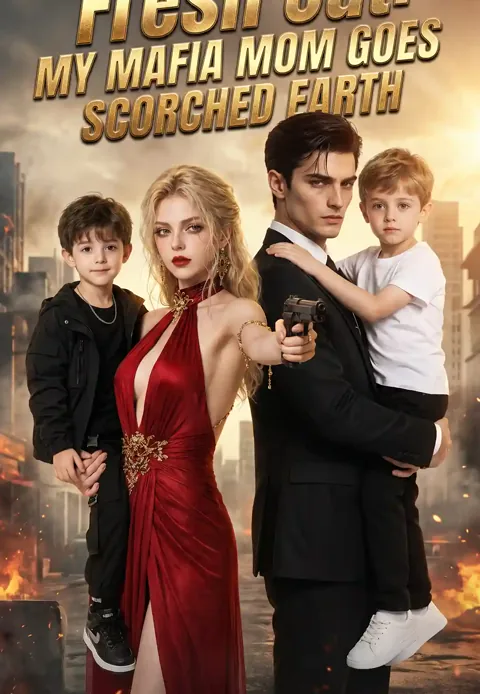 Fresh Out: My Mafia Mom Goes Scorched Earth poster