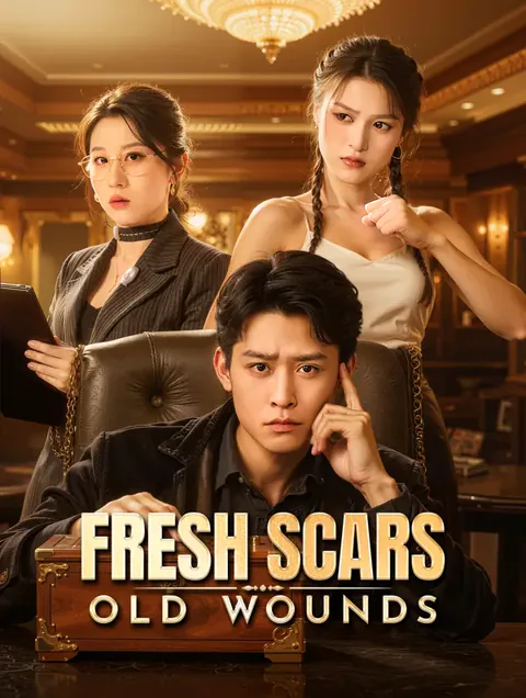 Fresh Scars, Old Wounds(Dubbed) poster