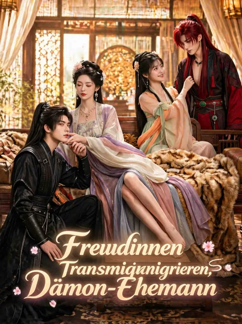 Poster von Freundinnen Transmigrieren, Dämon-Ehemann