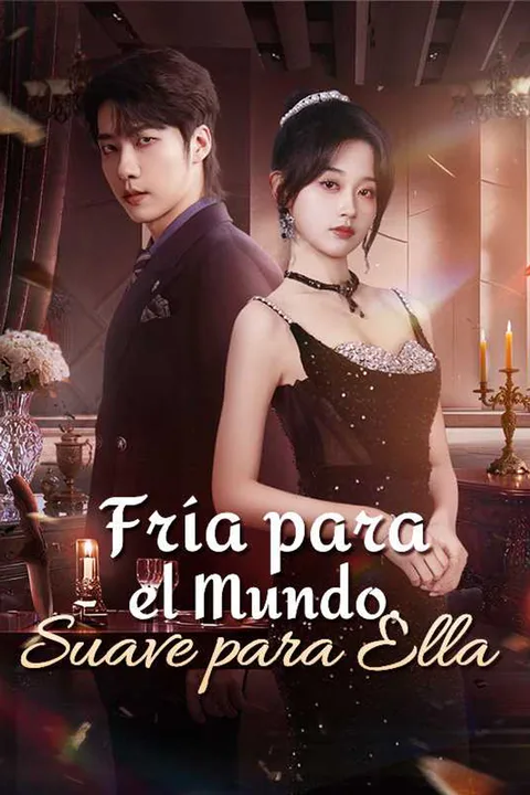 Póster de Fría para el Mundo, Suave para Ella