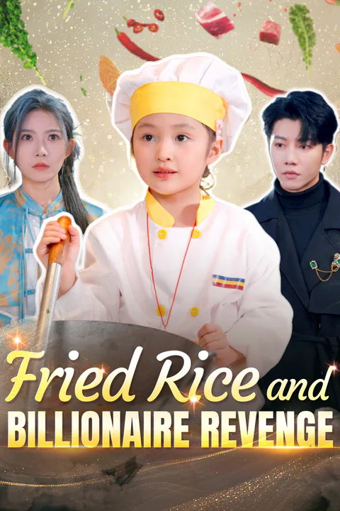 Poster ng Fried Rice and Billionaire Revenge