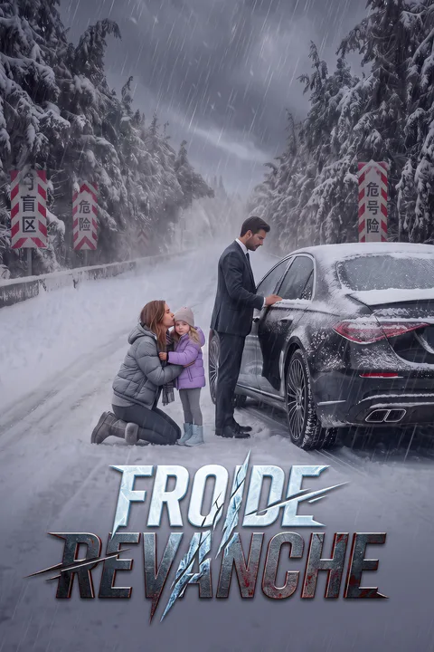 Affiche de Froide Revanche