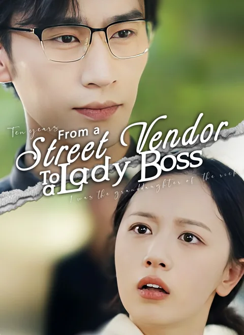 From a Street Vendor to a Lady Boss poster