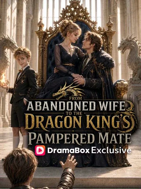 From Abandoned Wife to the Dragon King’s Pampered Mate poster