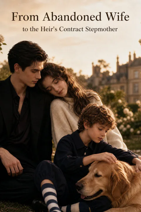 From Abandoned Wife to the Heir's Contract Stepmother poster