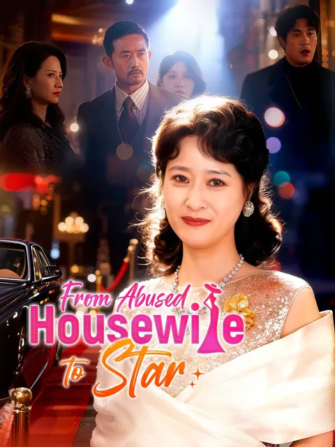 From Abused Housewife to Star poster