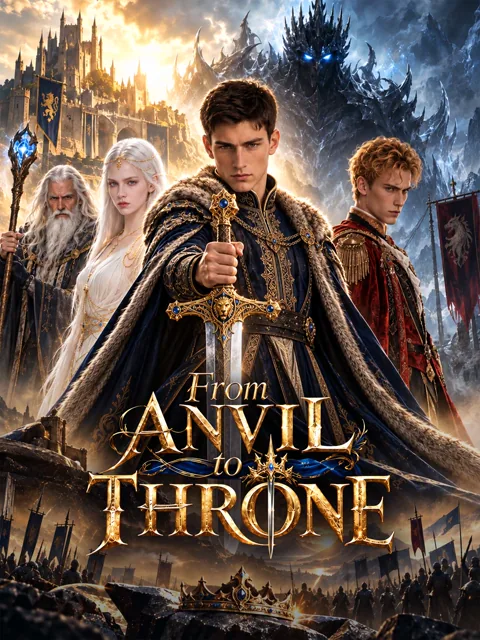 From Anvil to Throne poster