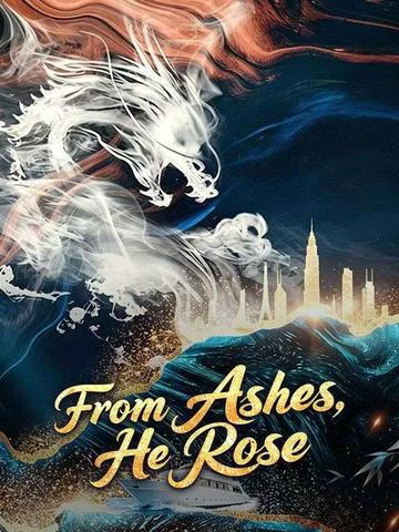 From Ashes, He Rose poster