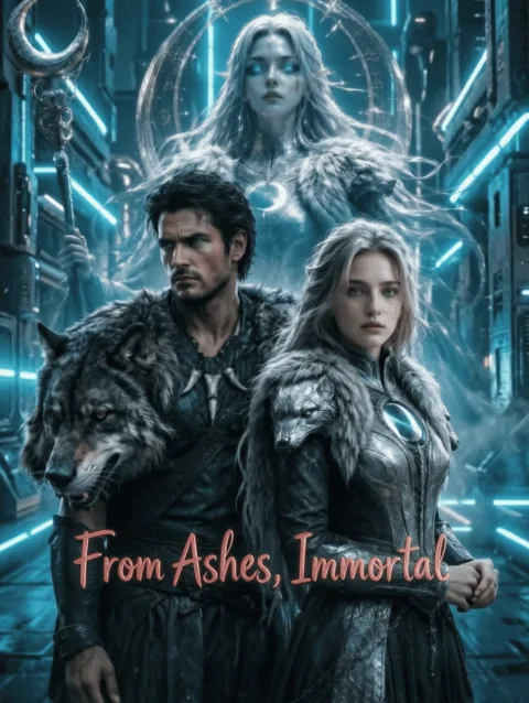 From Ashes, Immortal poster
