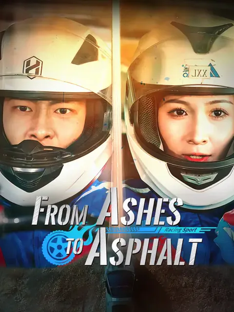 From Ashes to Asphalt poster