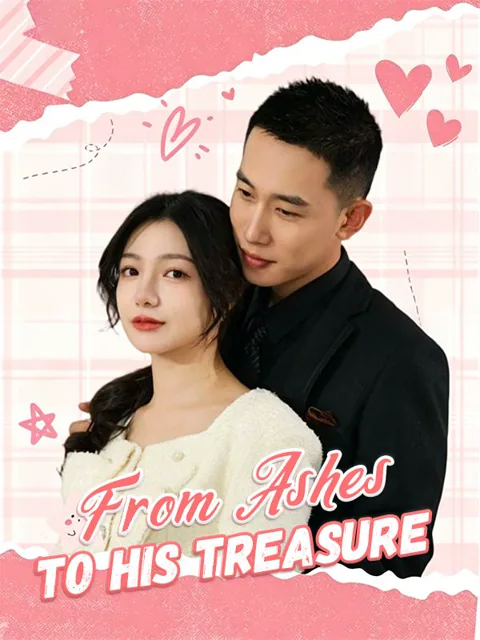 From Ashes to His Treasure poster