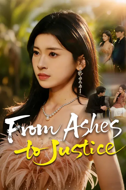 From Ashes to Justice poster