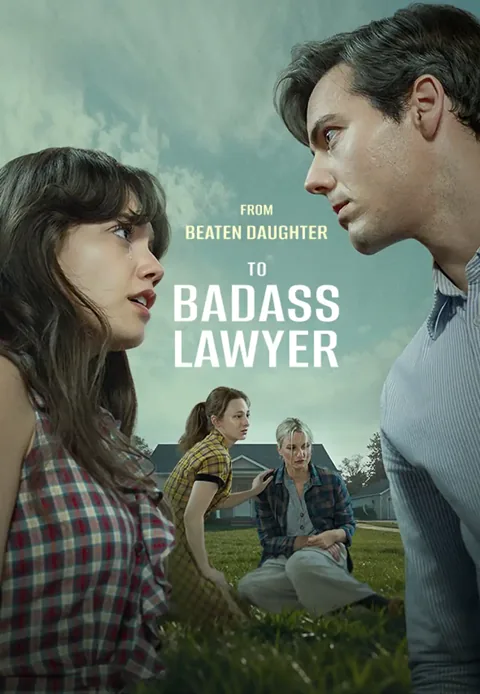 From Beaten Daughter to Badass Lawyer poster