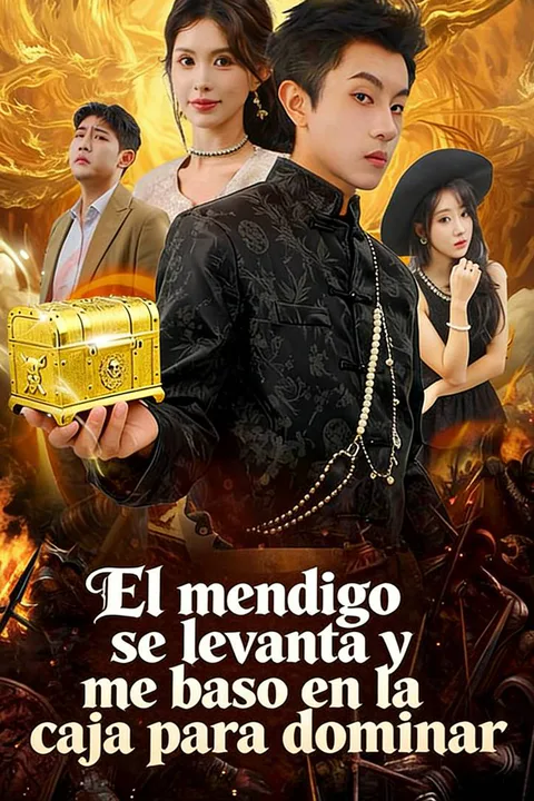 From Beggar to Overlord: I Conquer with Treasure Chests poster