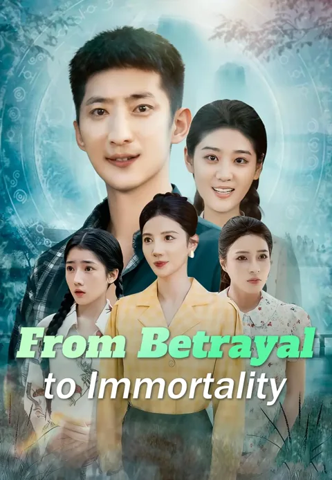 From Betrayal to Immortality poster
