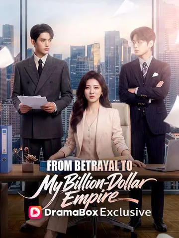 From Betrayal to My Billion-Dollar Empire poster