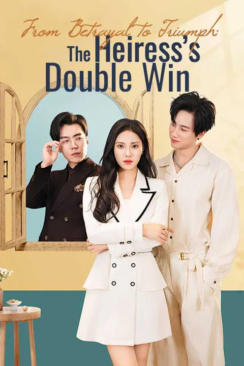 From Betrayal to Triumph: The Heiress's Double Win poster