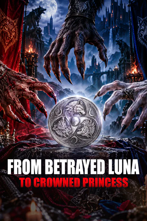 Poster ng From Betrayed Luna to Crowned Princess