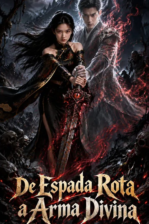 From Broken Sword to Divine Weapon poster
