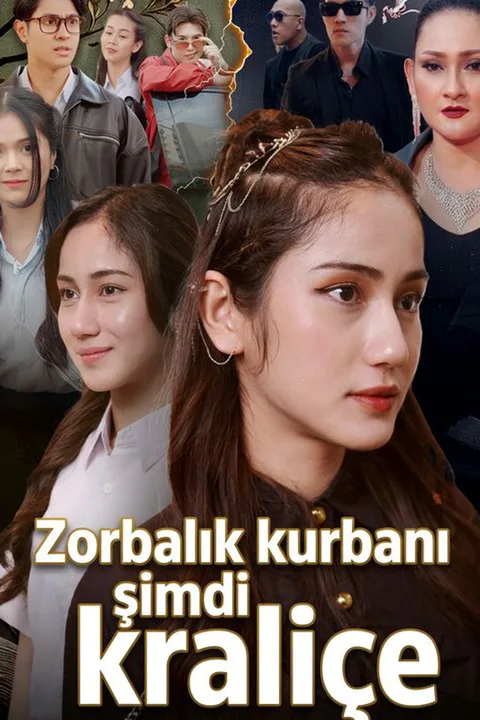 From Bullied to Queen Bee poster