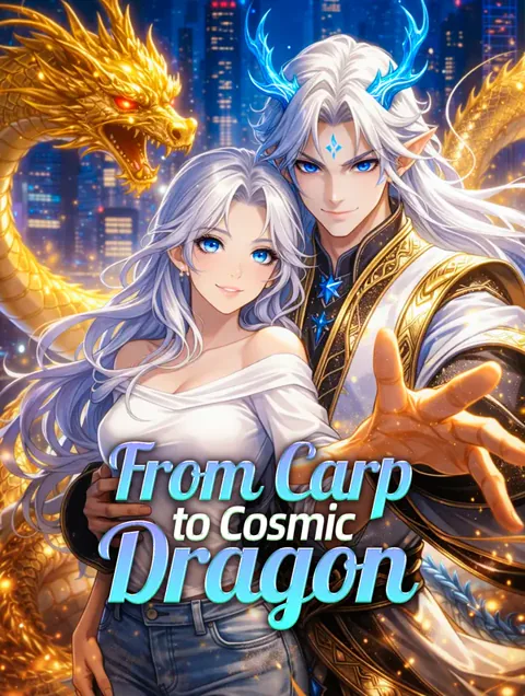 From Carp to Cosmic Dragon poster