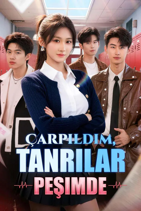 From Chance to Romance poster