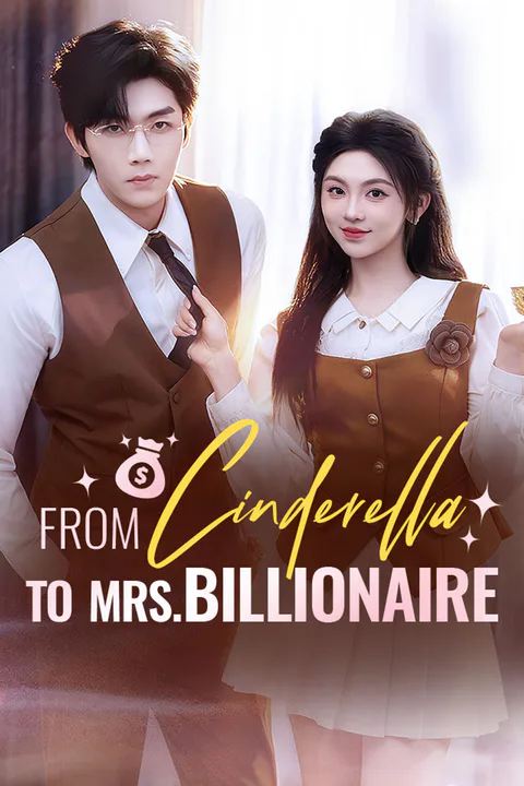 From Cinderella To Mrs. Billionaire poster