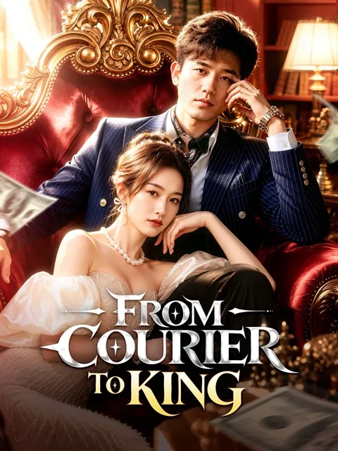 From Courier to King poster