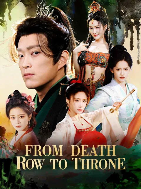 From Death Row to Throne (English-dubbed) poster