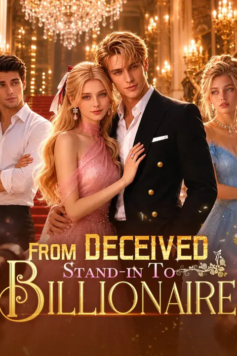 From Deceived Stand-in To Billionaire poster
