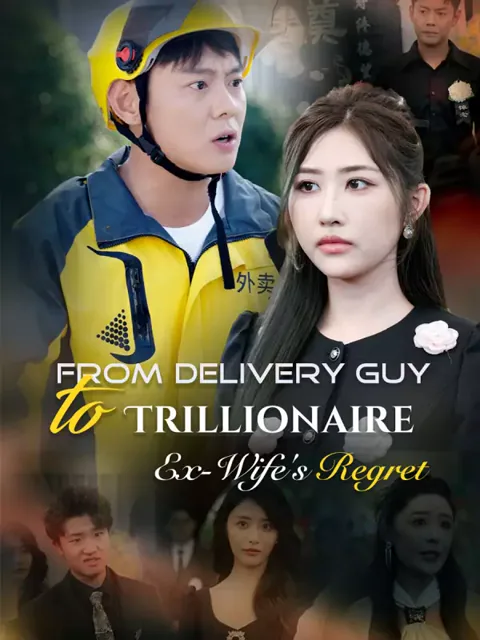 From Delivery Guy to Trillionaire: Ex-Wife's Regret poster