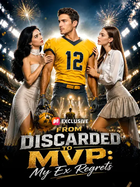 From Discarded to MVP: My Ex Regrets poster